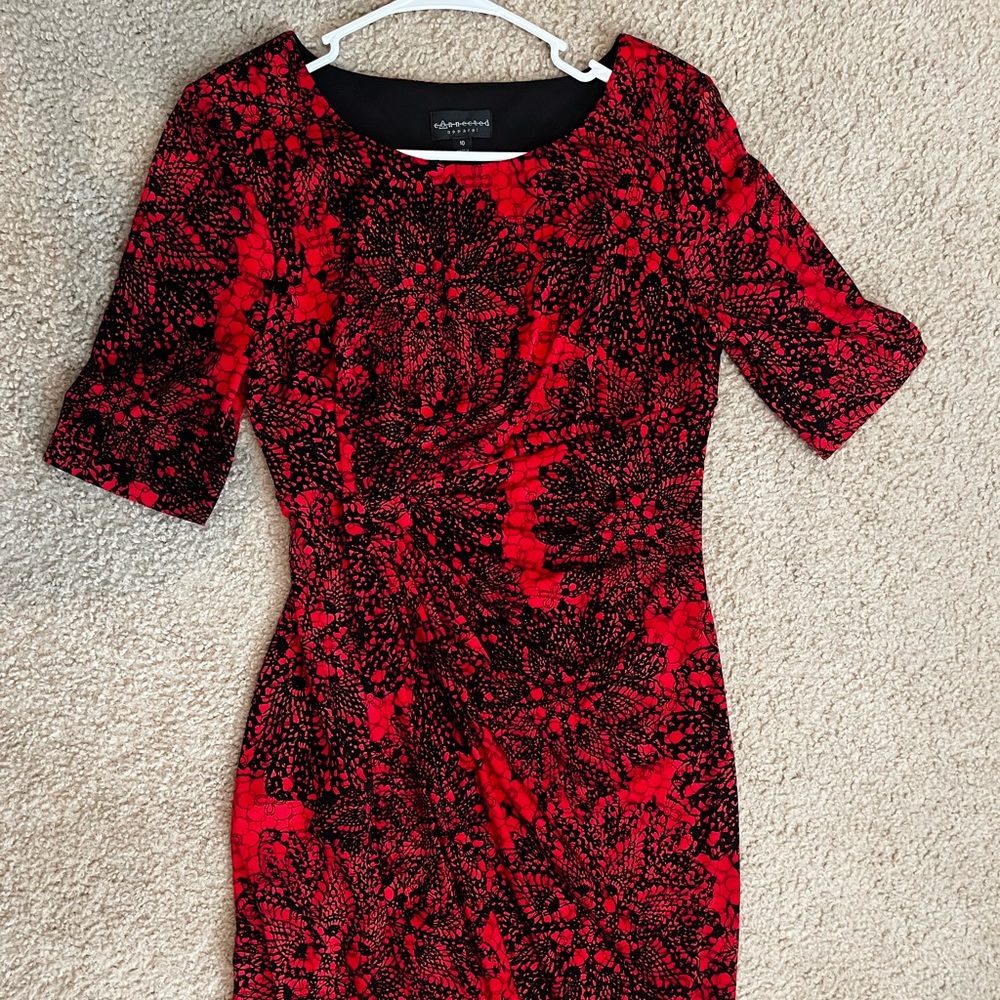 Connected Apparel Dress